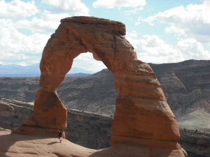 Delicate Arch